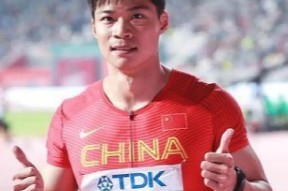 苏炳添刷新世界纪录，库里教练激动落泪！-爱游戏中国